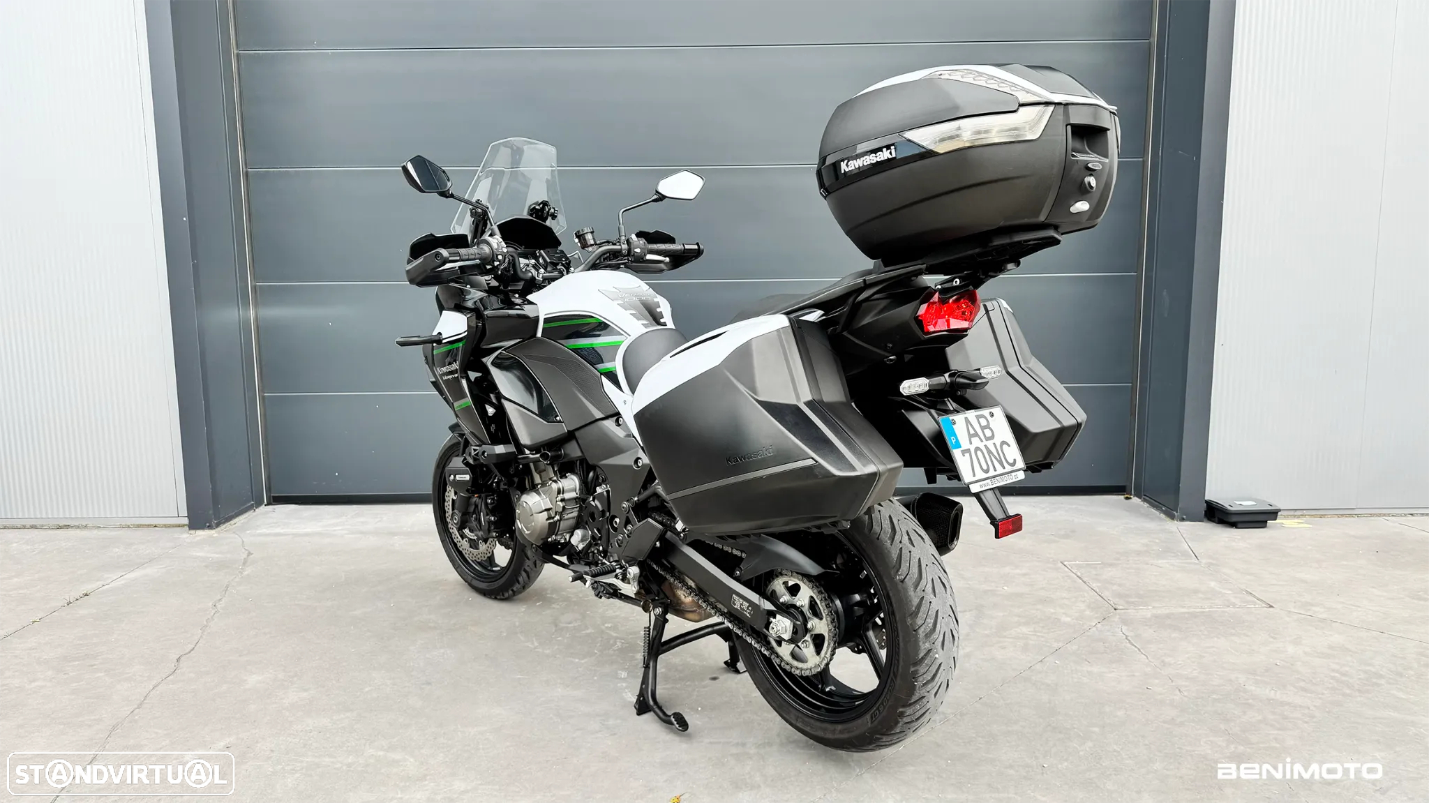 Kawasaki Versys 1000 Grand Tourer - 3