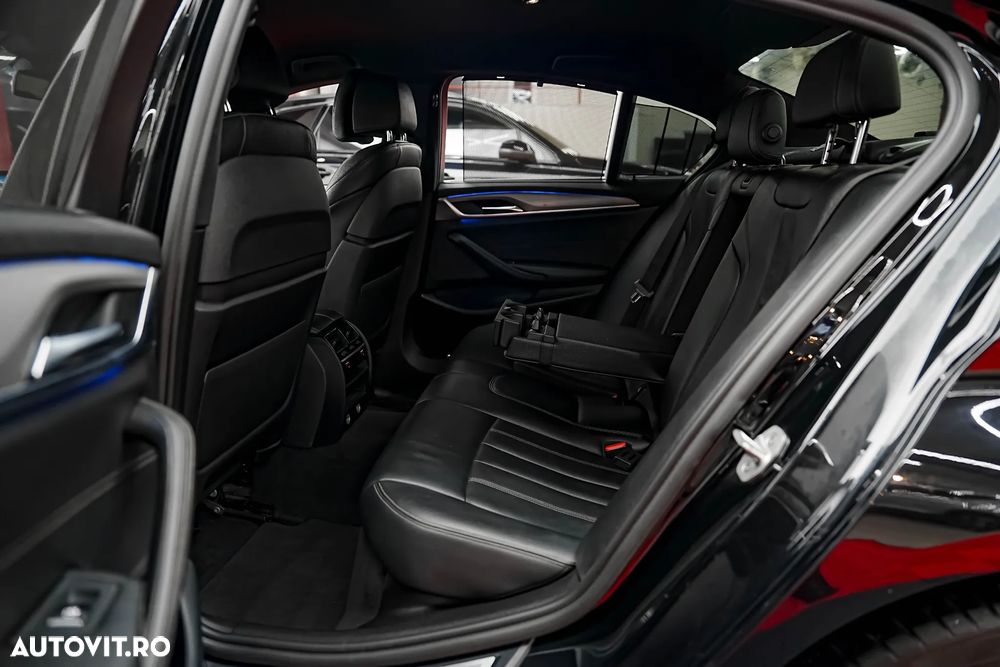BMW Seria 5 530d xDrive Aut. - 6