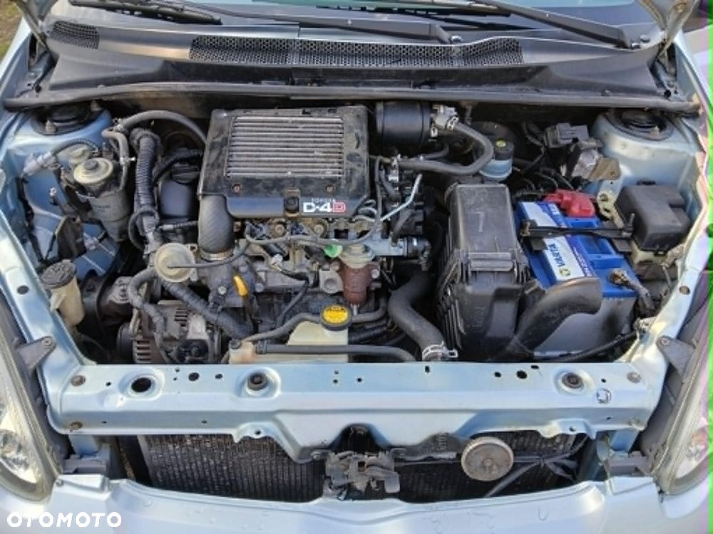 Toyota Yaris 1.4 D-4D Base - 12