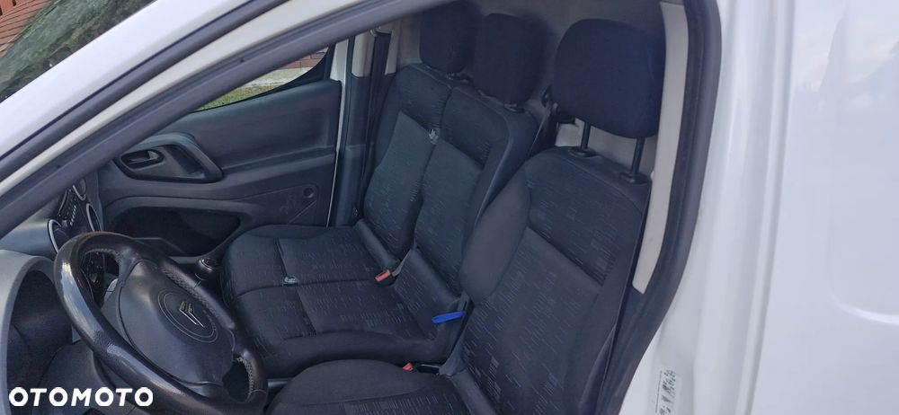 Citroën Berlingo long - 22