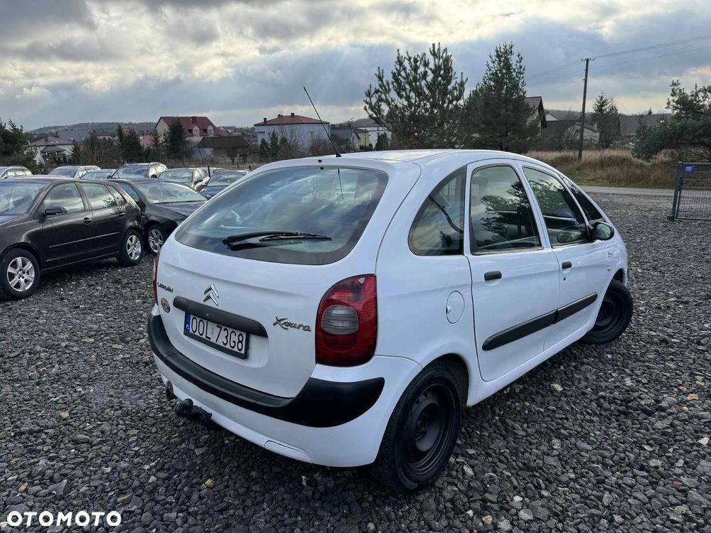 Citroën Xsara Picasso 1.6 HDI Impress Pack - 2