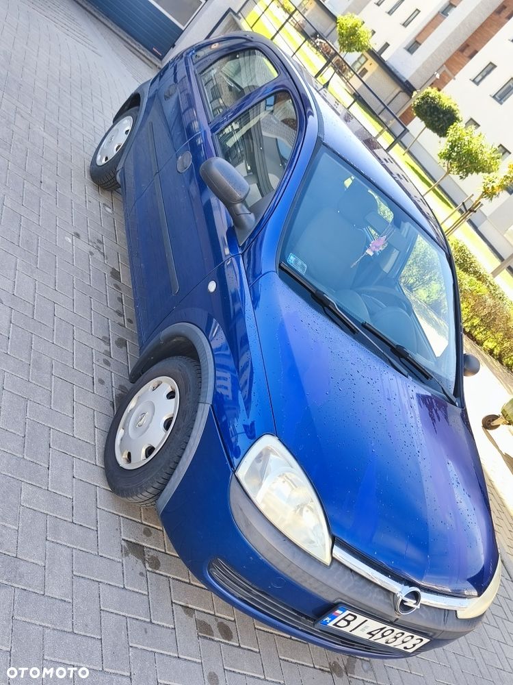Opel Corsa - 4