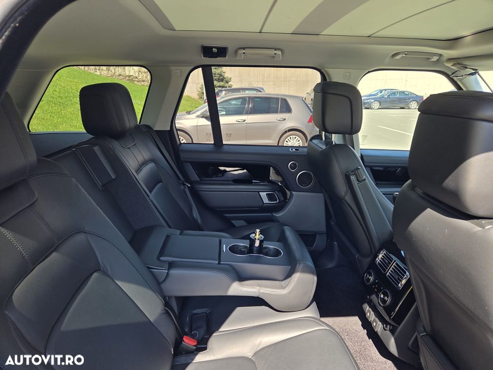 Land Rover Range Rover 3.0L TDV6 HSE - 13