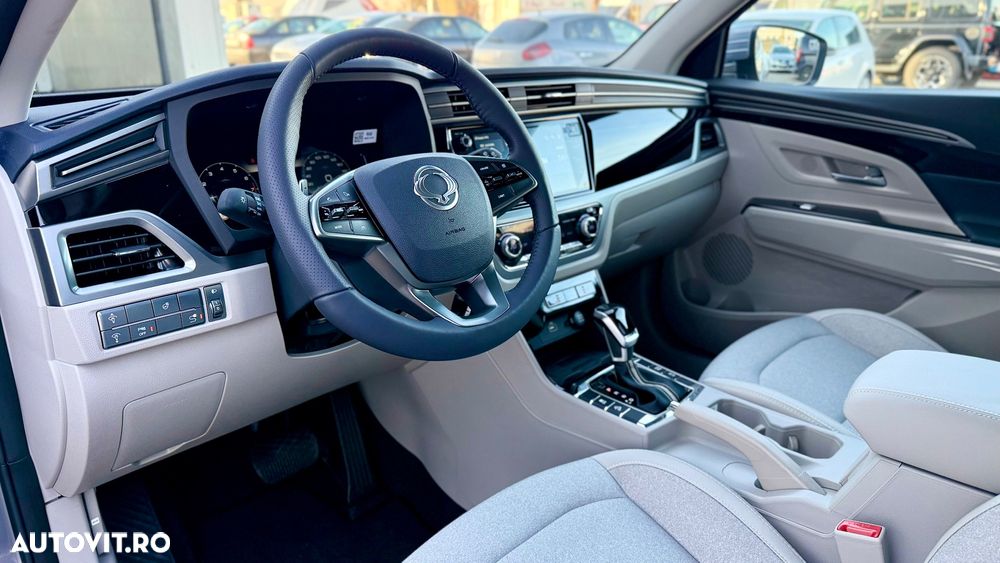 SsangYong Korando 1.5 GDI Turbo AT Smart - 15