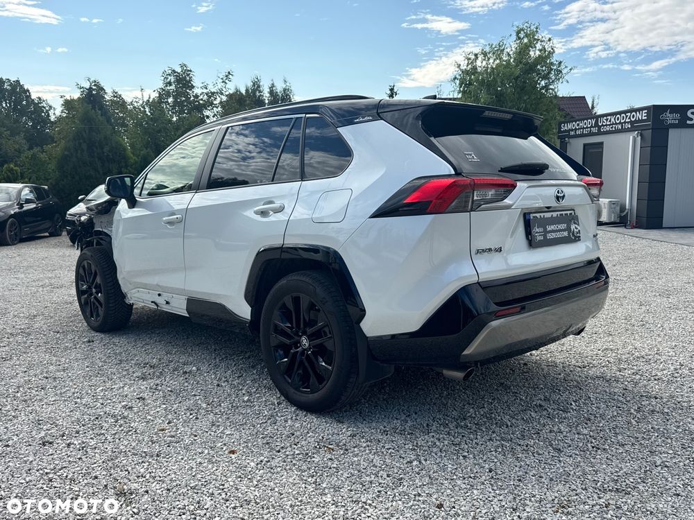 Toyota RAV4 2.5 Hybrid Selection 4x4 - 5