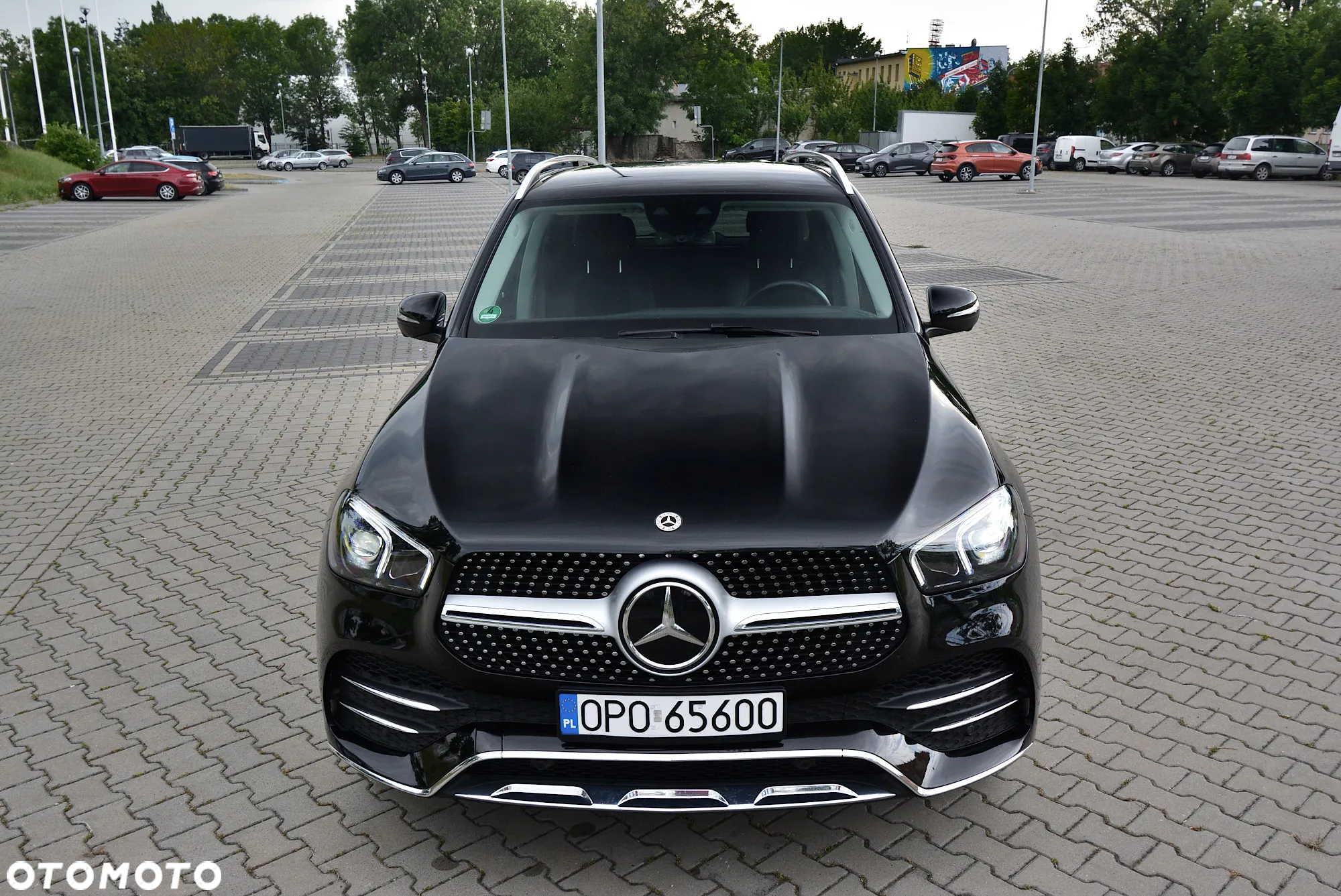 Mercedes-Benz GLE 350 de 4-Matic - 14