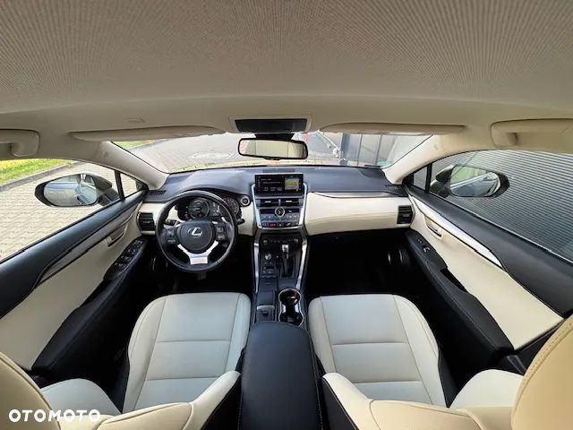 Lexus NX 300h F Impression AWD - 19