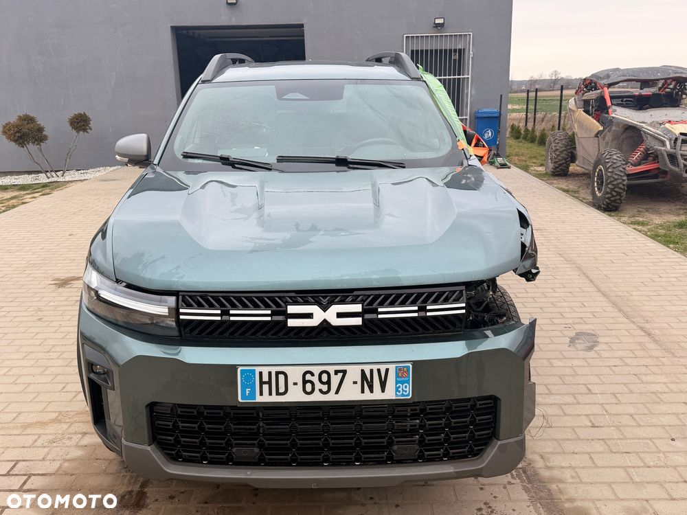 Dacia Bigster 1.8 Full Hybrid 155 Journey MMT - 3