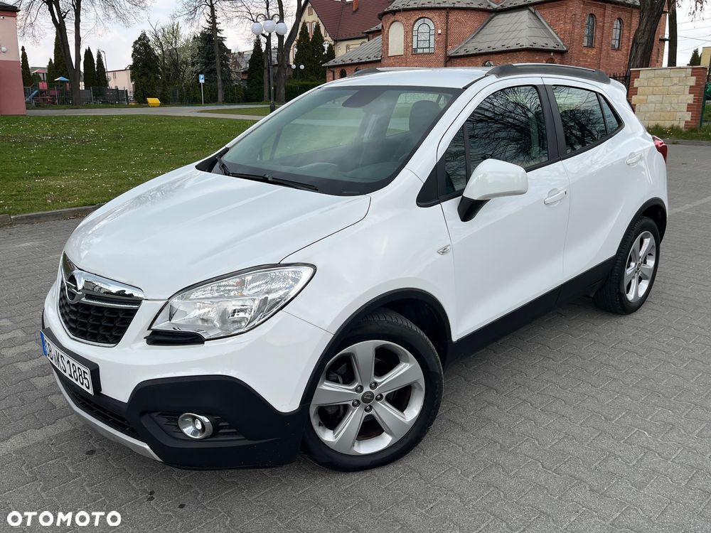 Opel Mokka 1.4 Turbo ecoFLEX Start/Stop Innovation - 9