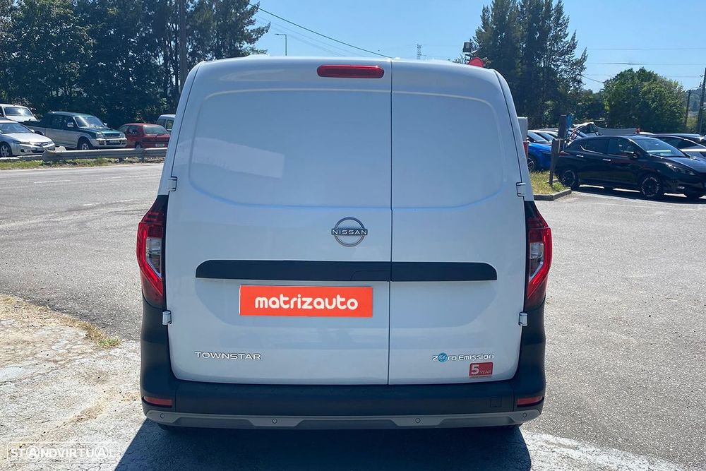 Nissan e-townstar 45 kwh l1 professional - 4