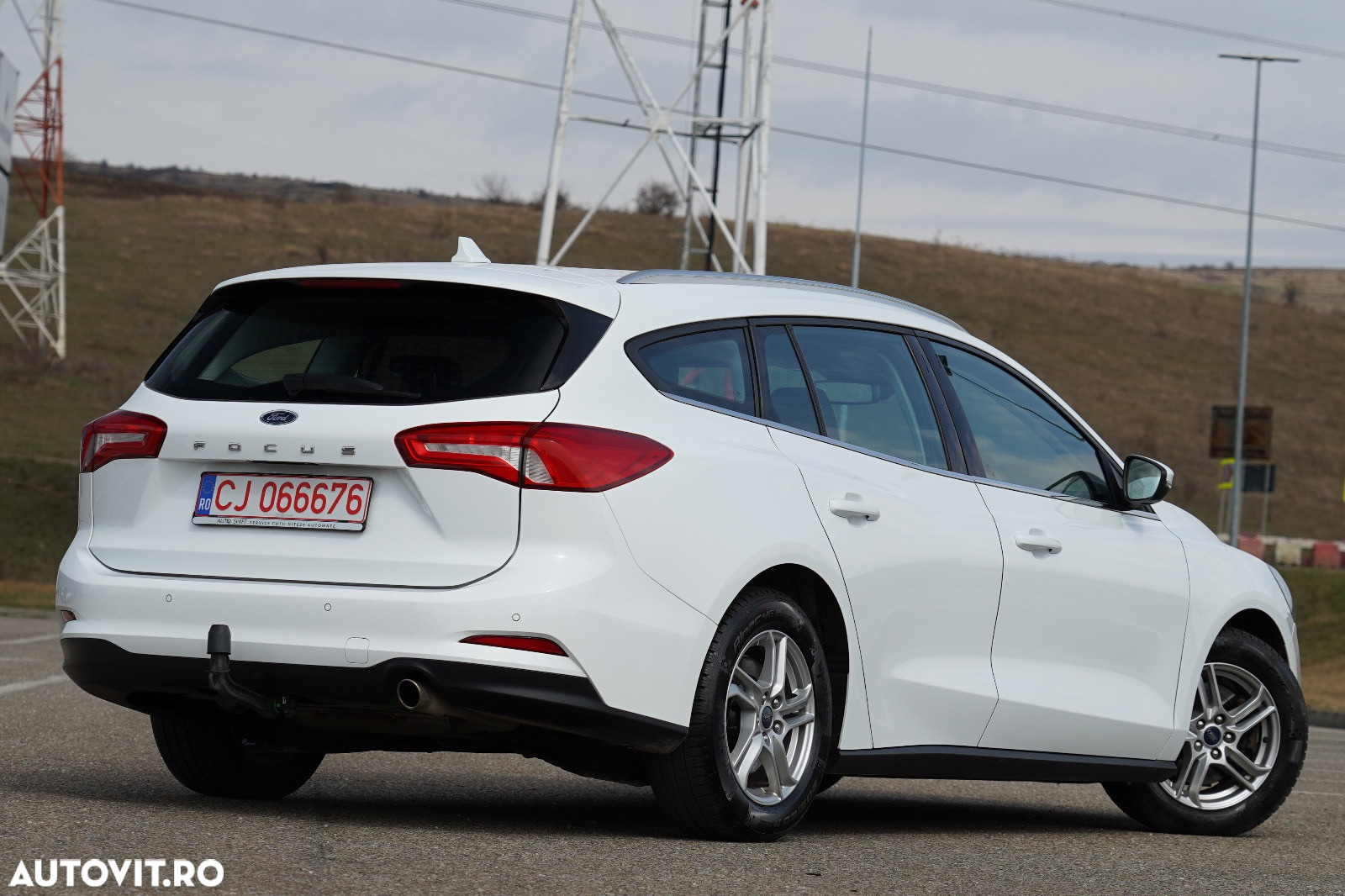 Ford Focus 1.5 EcoBlue Start-Stopp-System Aut. COOL&CONNECT DESIGN - 9