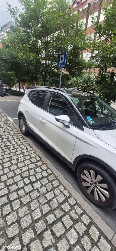 Seat Arona 2018 photo 5