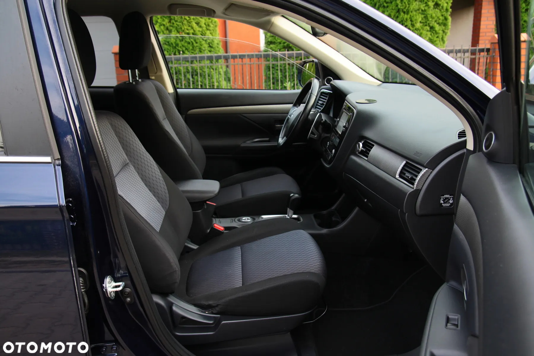 Mitsubishi Outlander 2.2 DI-D 4WD Automatik Intense - 9