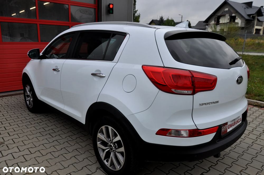 Kia Sportage 1.7 CRDI 2WD Spirit - 17