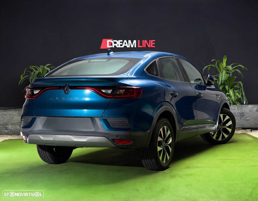Renault Arkana TCe 140 EDC ZEN - 4