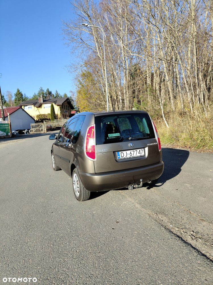 Skoda Roomster 1.2 TSI - 2