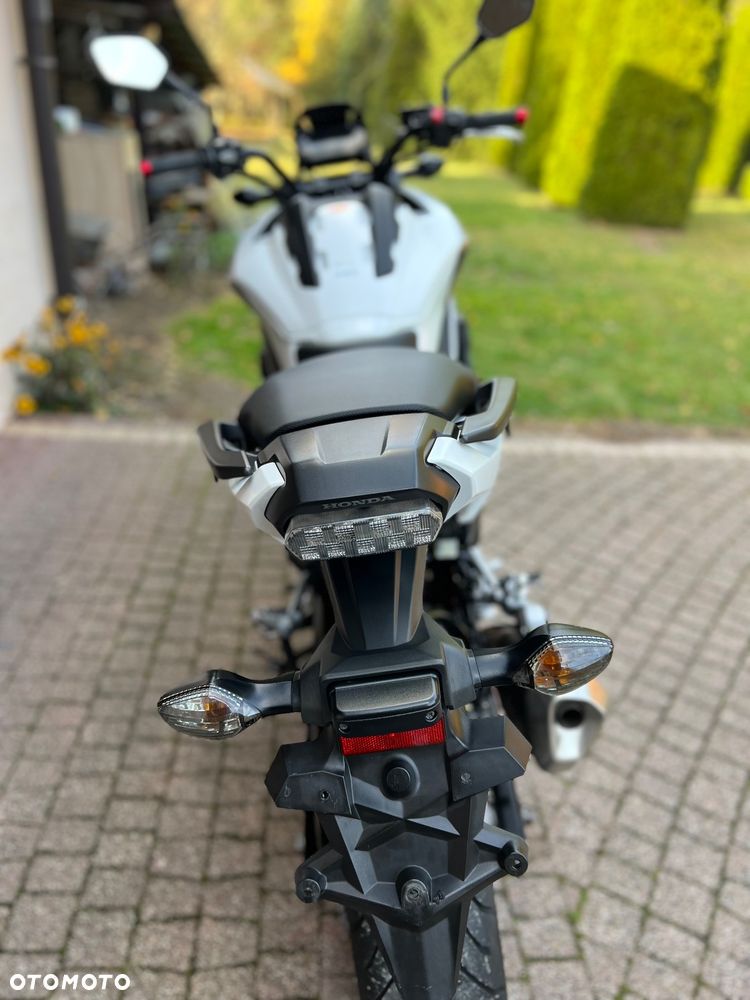 Honda NC - 16
