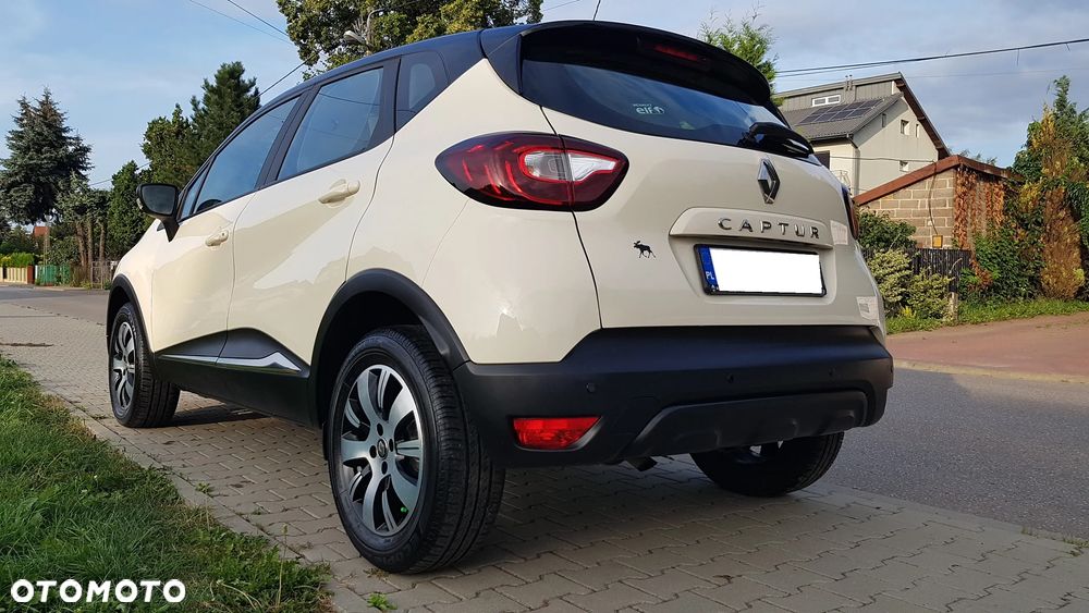 Renault Captur 0.9 Energy TCe Limited - 5