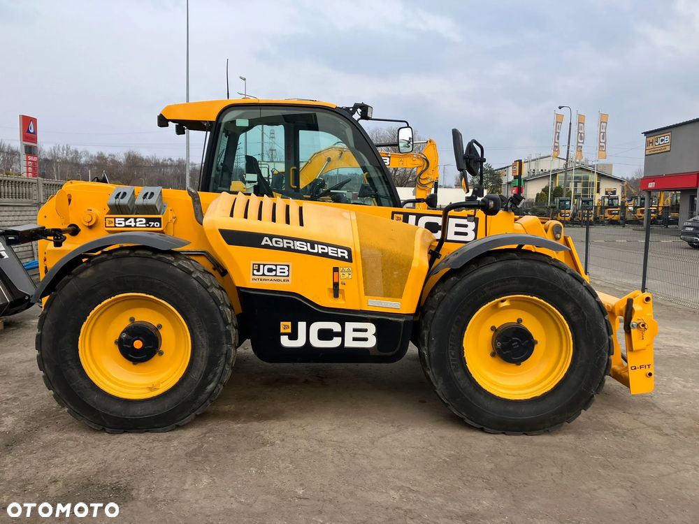 JCB 542-70 - 7