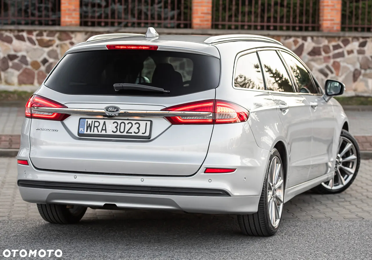 Ford Mondeo 2.0 EcoBlue Edition - 11