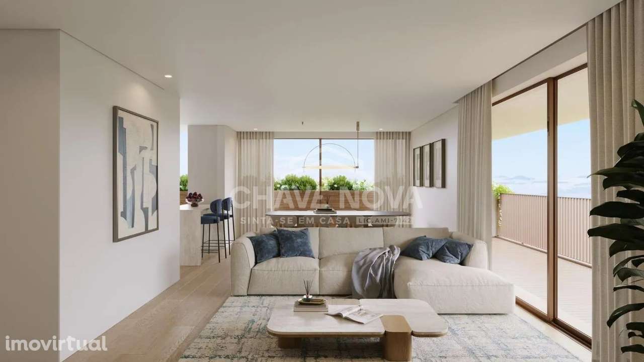 T3 Vista MAR - The Atlantis | Um novo conceito de habitação moderna - Grande imagem: 4/10