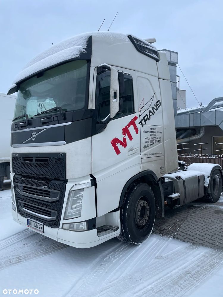 Volvo FH4 Globetrotter - 1