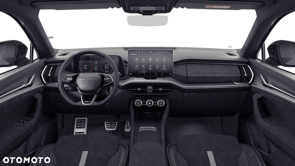 Skoda Kodiaq 2.0 TDI 4x4 Sportline DSG - 34