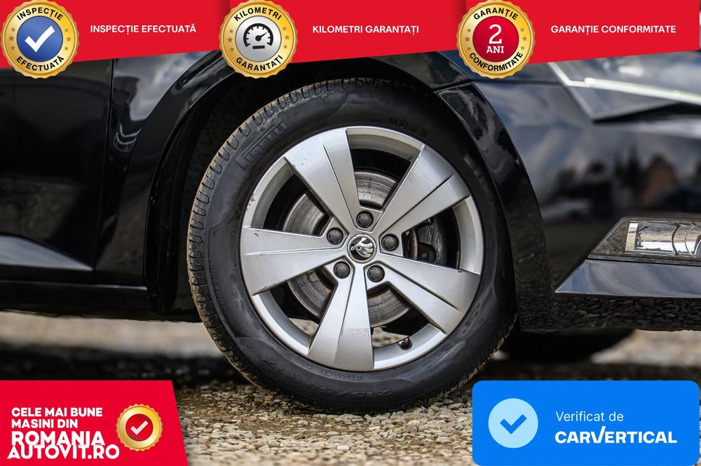 Skoda Superb 2.0 TDI DSG Ambition - 7