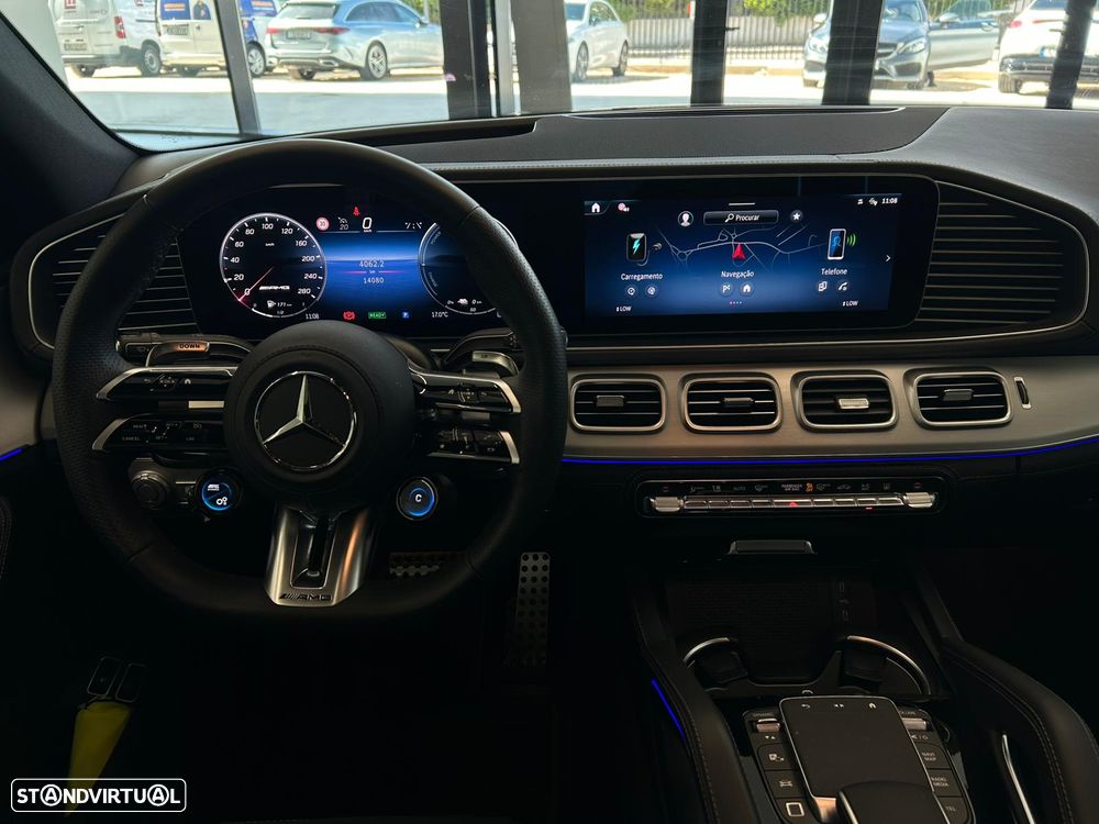 Mercedes-Benz GLE 53 AMG Hybrid 4Matic+ - 2