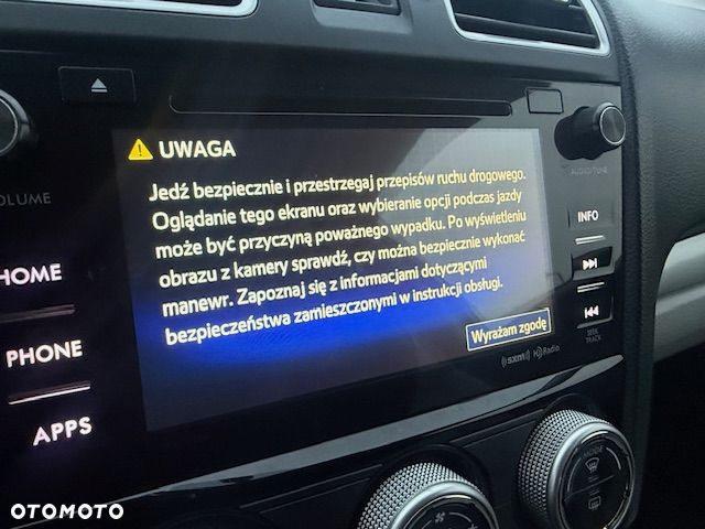 Subaru Forester 2.5X Automatik - 22