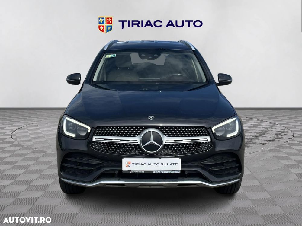 Mercedes-Benz GLC 220 d 4MATIC - 9