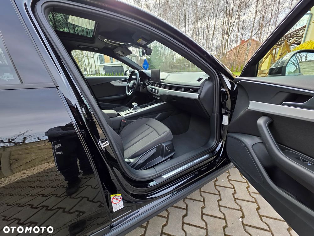 Audi A4 Allroad 40 TDI mHEV Quattro S tronic - 5