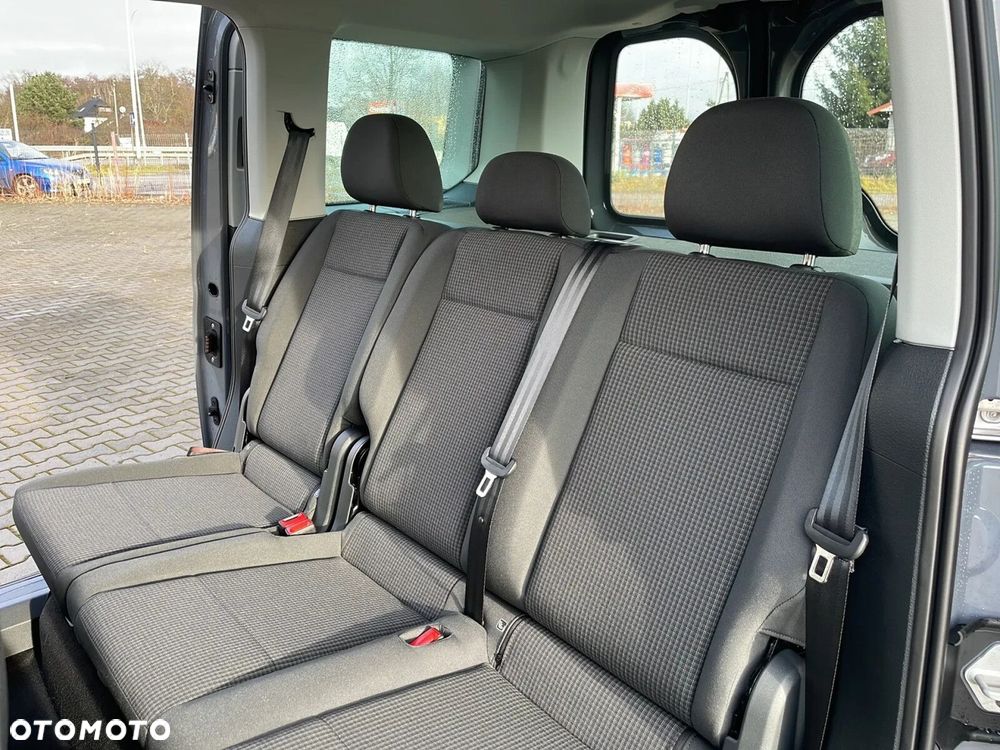 Volkswagen Caddy - 21