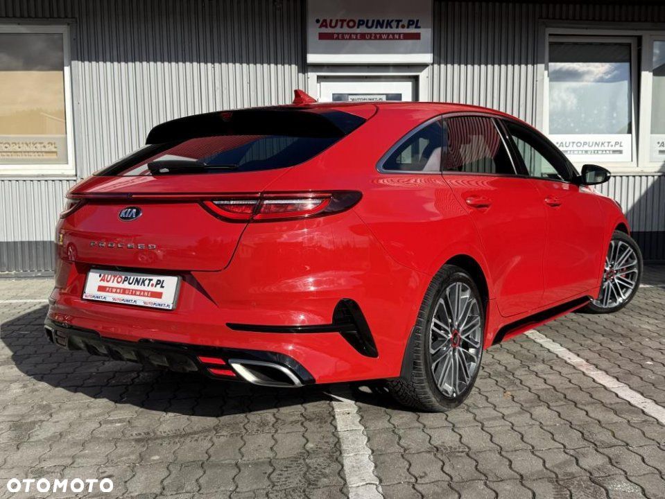 Kia ProCeed - 5