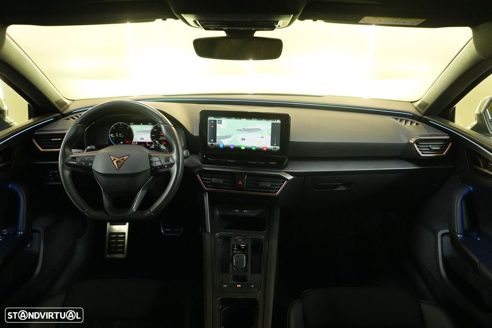 Cupra Leon 1.4 e-Hybrid MID DSG - 21