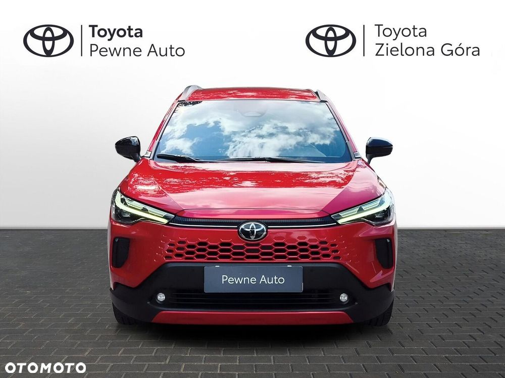Toyota Corolla Cross - 9