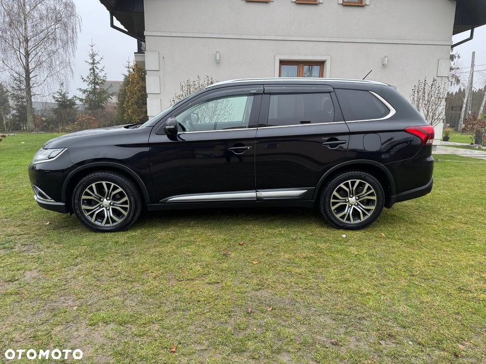 Mitsubishi Outlander 2.0 4WD CVT Active+ - 4