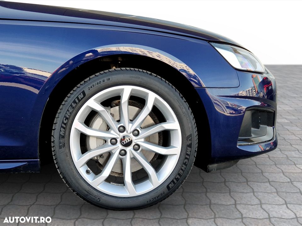Audi A4 Limuzina 40 TDI S tronic advanced - 11