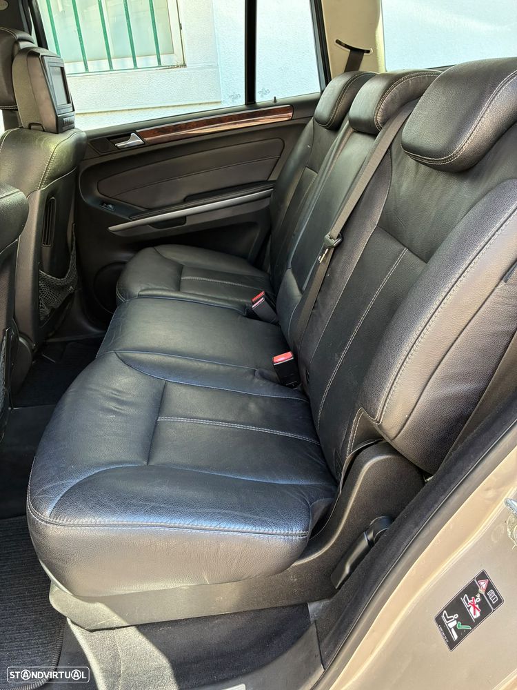 Mercedes-Benz GL 320 CDI — fotografia 33