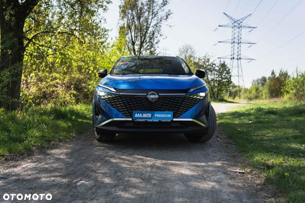 Nissan Qashqai - 8