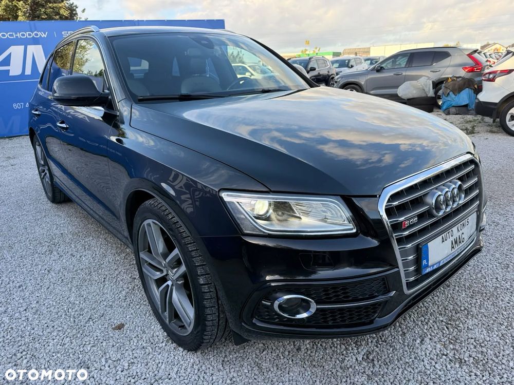 Audi Sq5 2015 photo 4