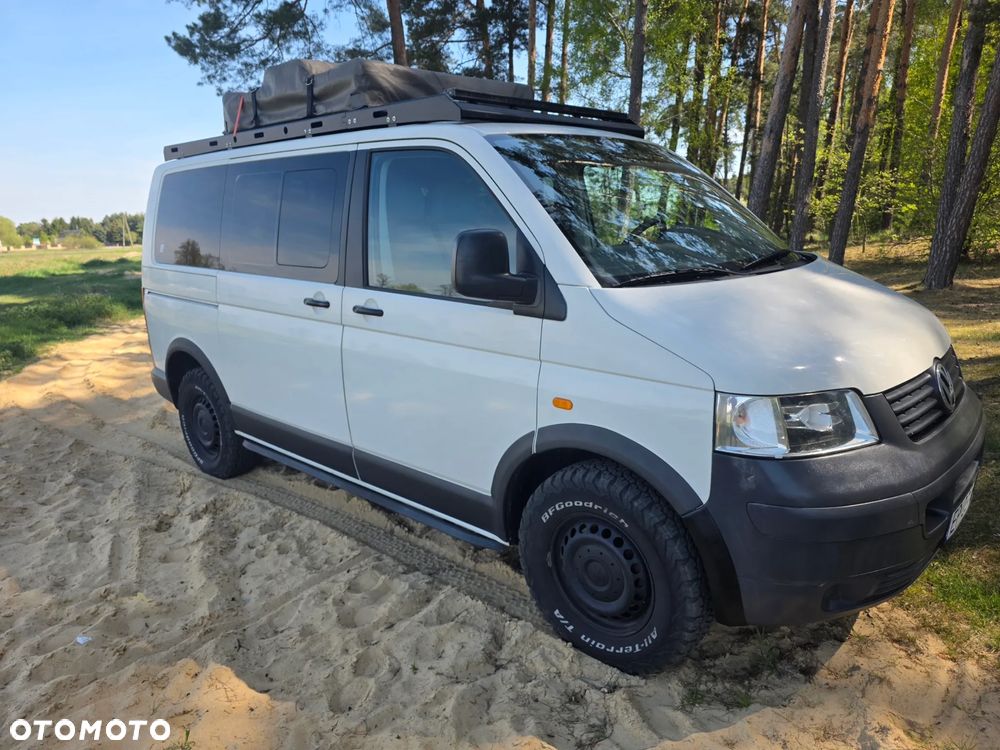 Volkswagen Multivan - 9