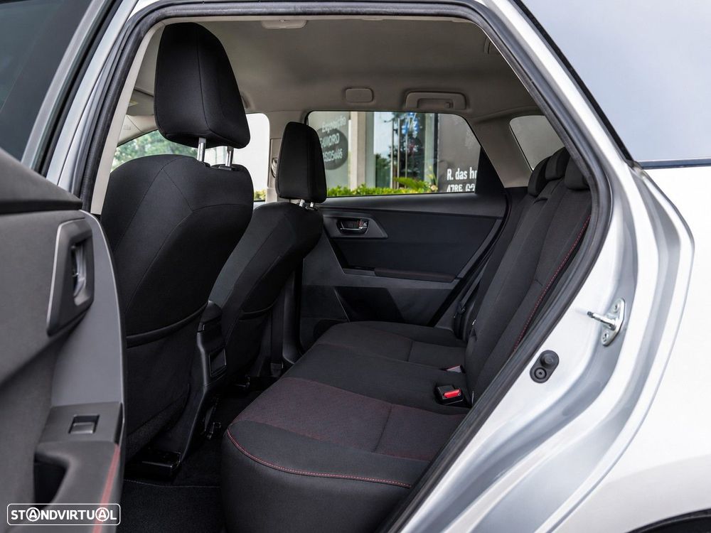 Toyota Auris Touring Sports 1.4 D-4D Comfort+Pack Sport - 19