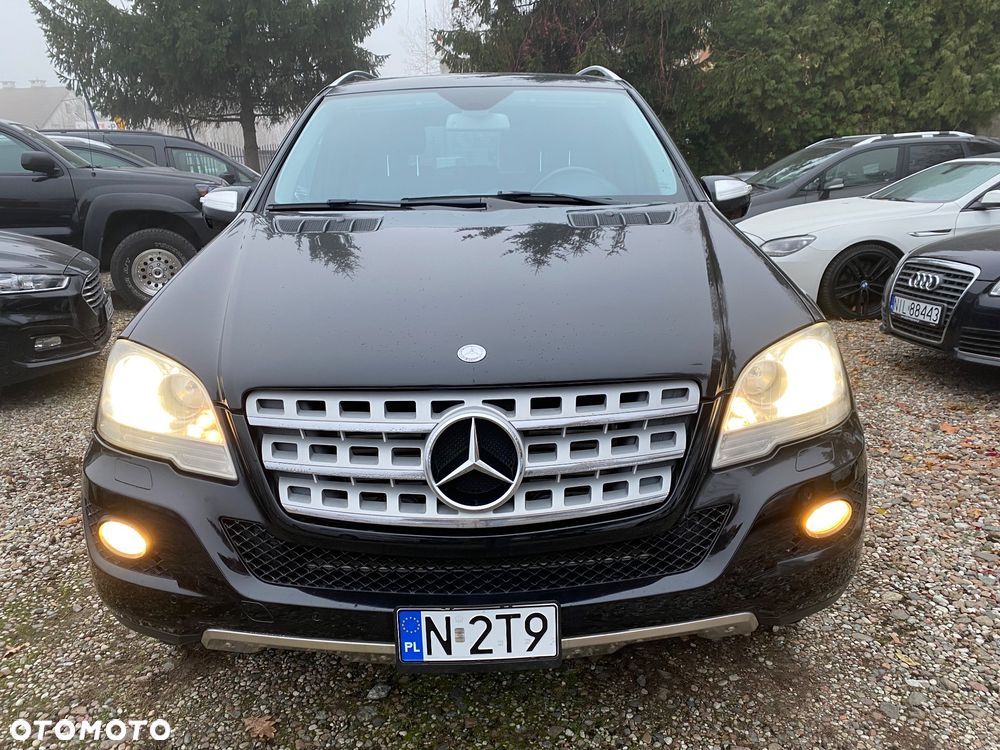 Mercedes-Benz ML 350 CDI 4Matic 7G-TRONIC DPF - 14
