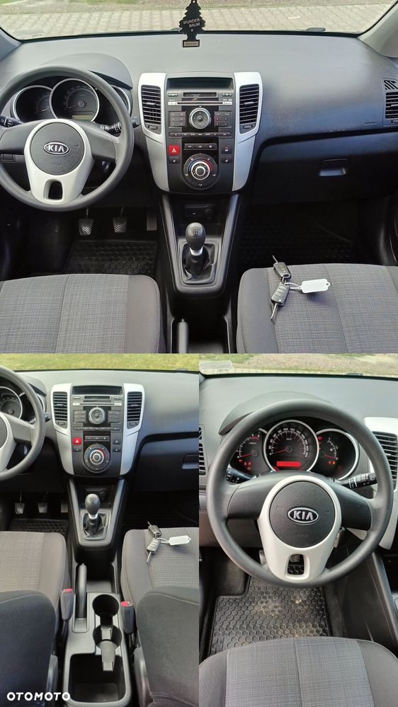 Kia Venga - 8