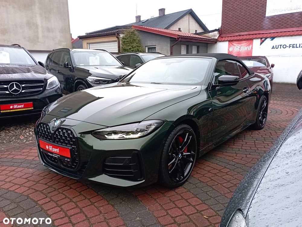 BMW Seria 4 M440d xDrive - 1