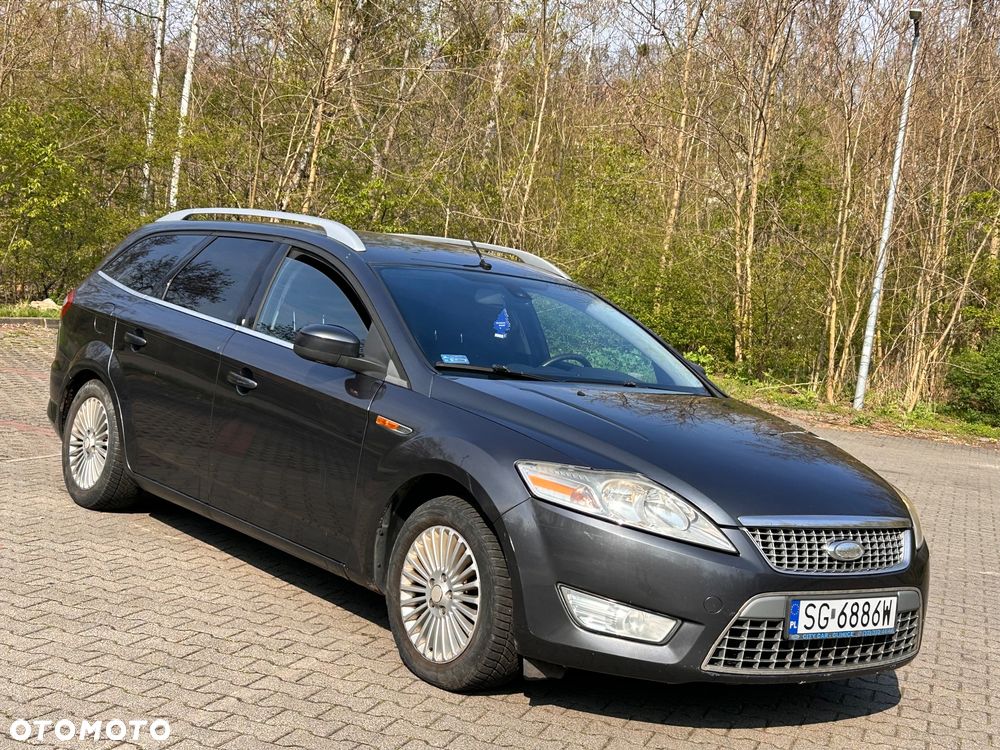 Ford Mondeo 2.0 TDCi Titanium S - 2