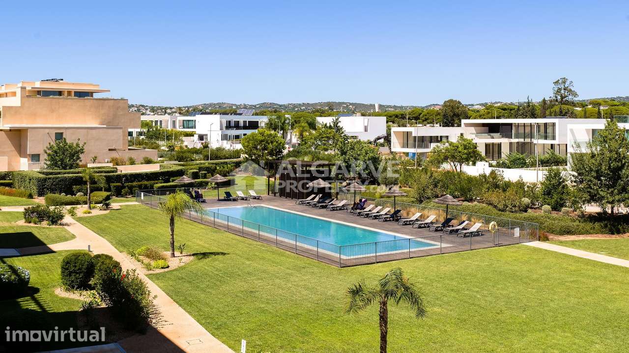 Vilamoura- T2 Premium, junto ao campo de golfe - Grande imagem: 2/24