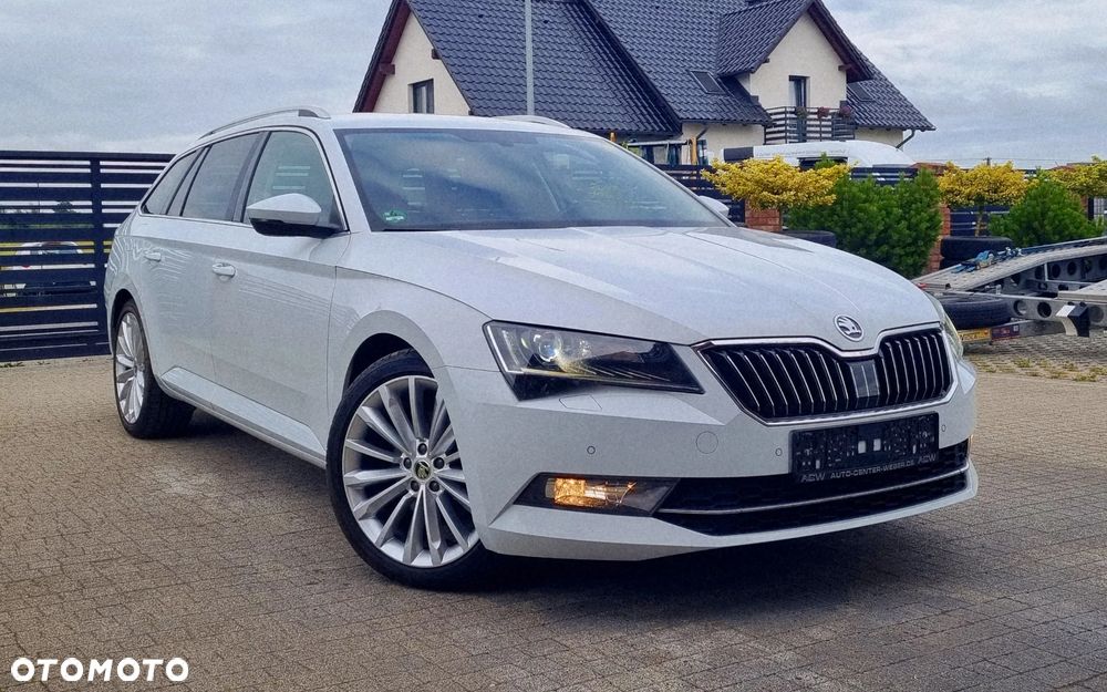 Skoda Superb 2.0 TDI DSG Premium Edition - 3