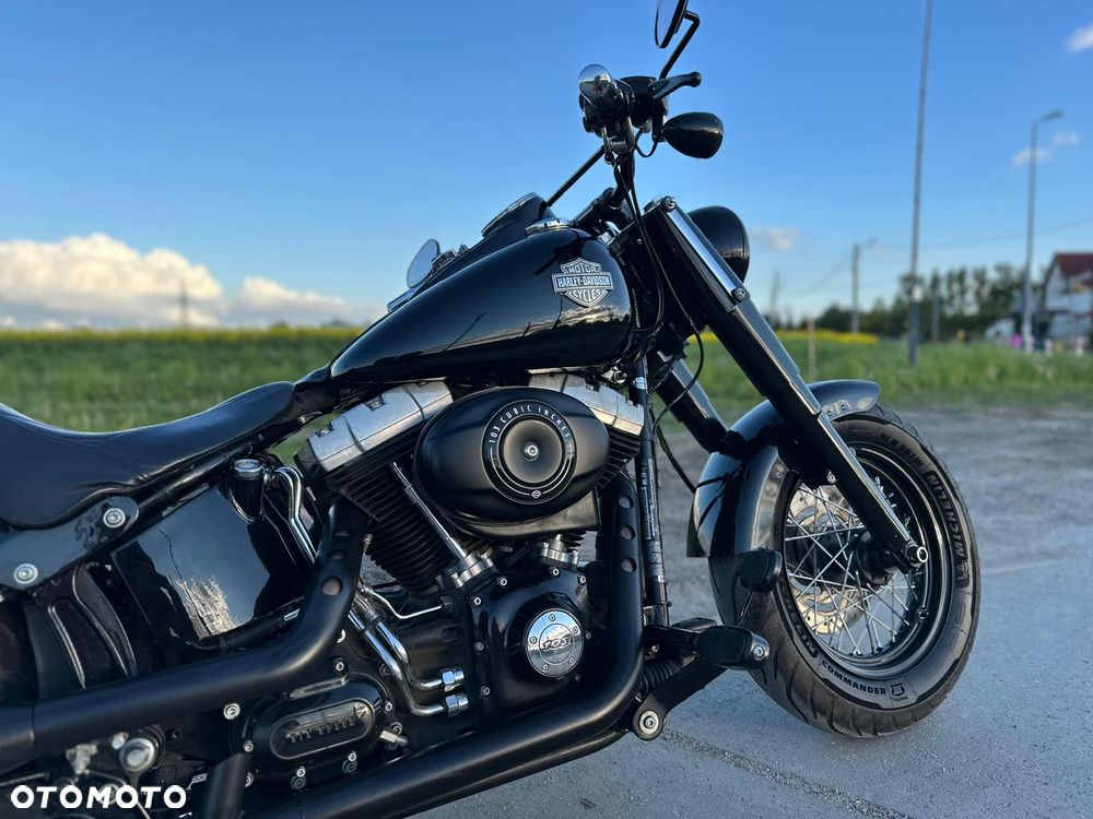 Harley-Davidson Softail Slim - 6